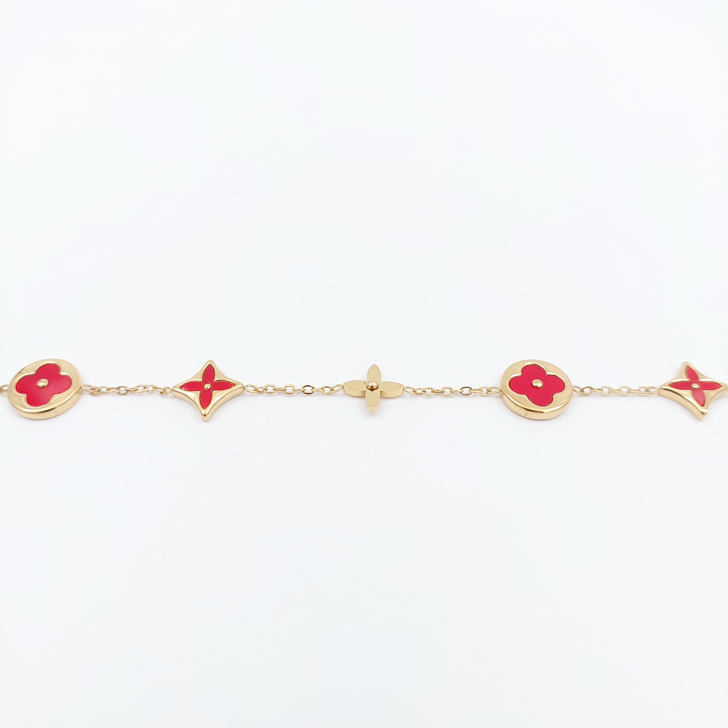 Célia ( Red ) | Bracelet