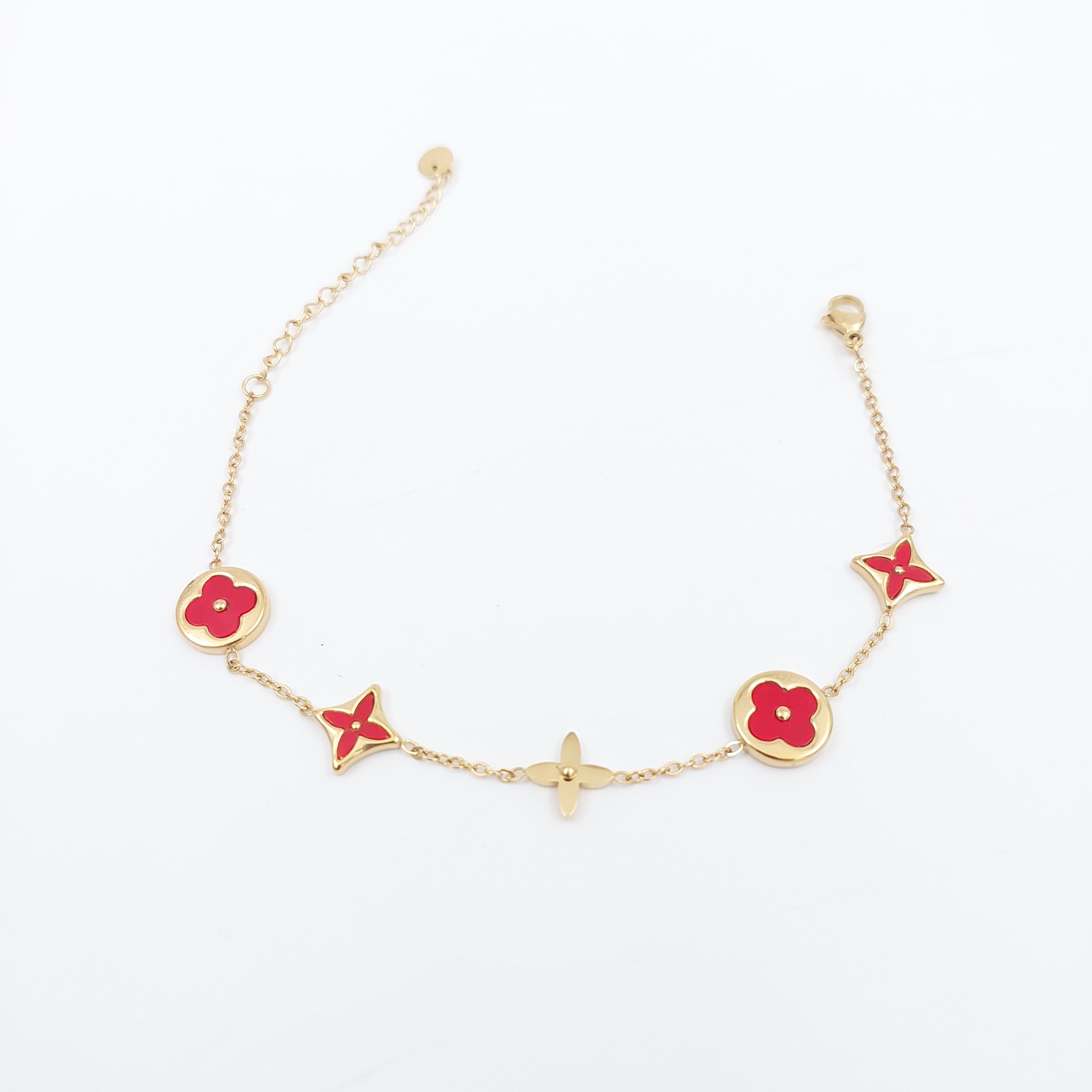 Célia ( Red ) | Bracelet