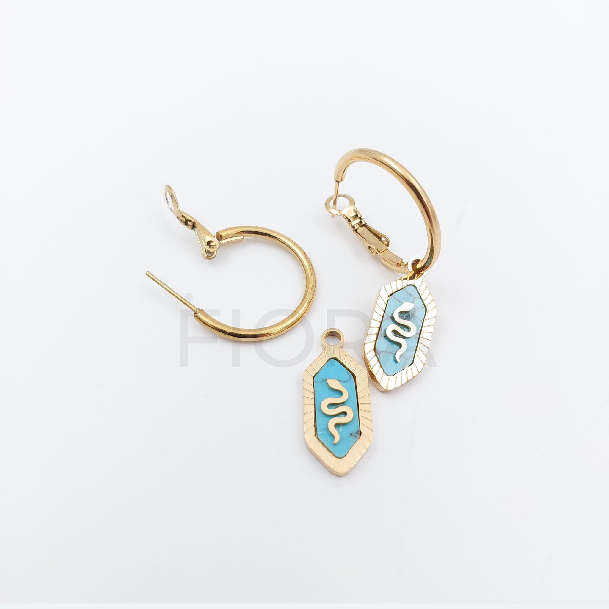 FIORA | Eclipse | Earrings