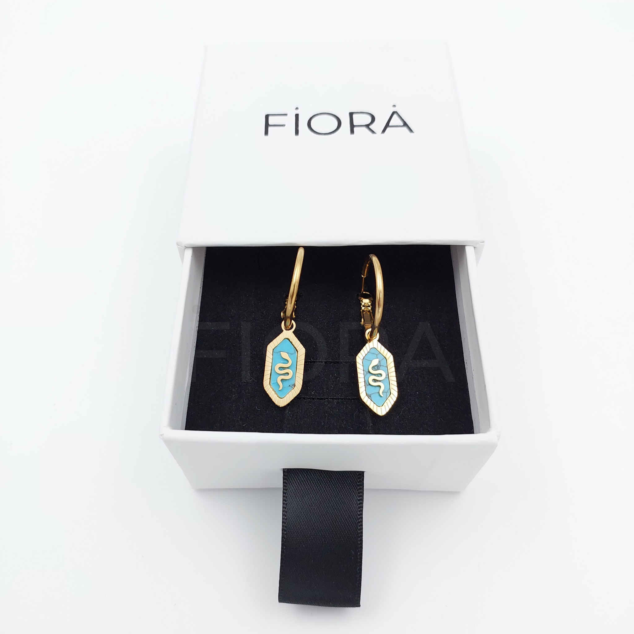 FIORA | Eclipse | Earrings