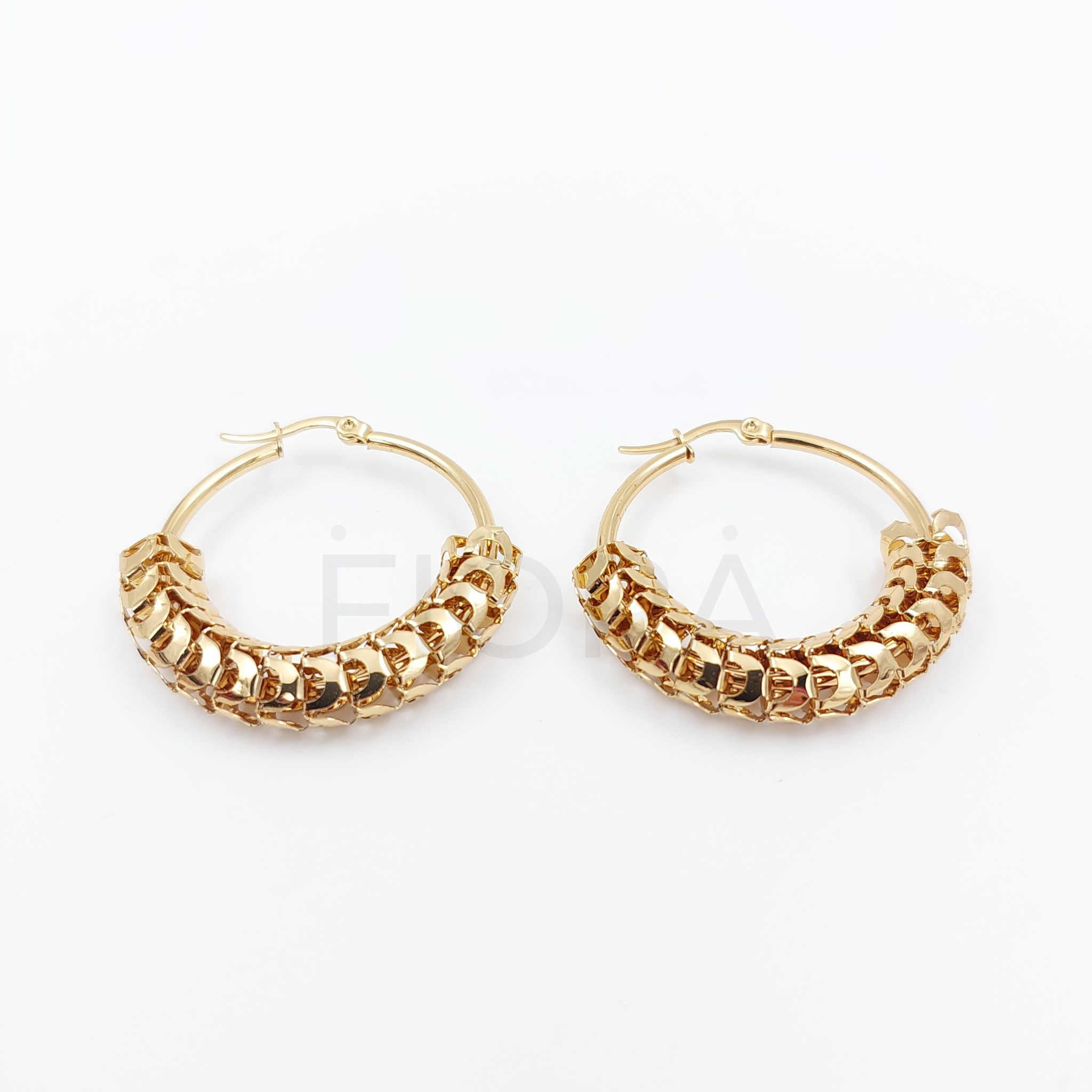 FIORA | The Earrings M020 | Earrings