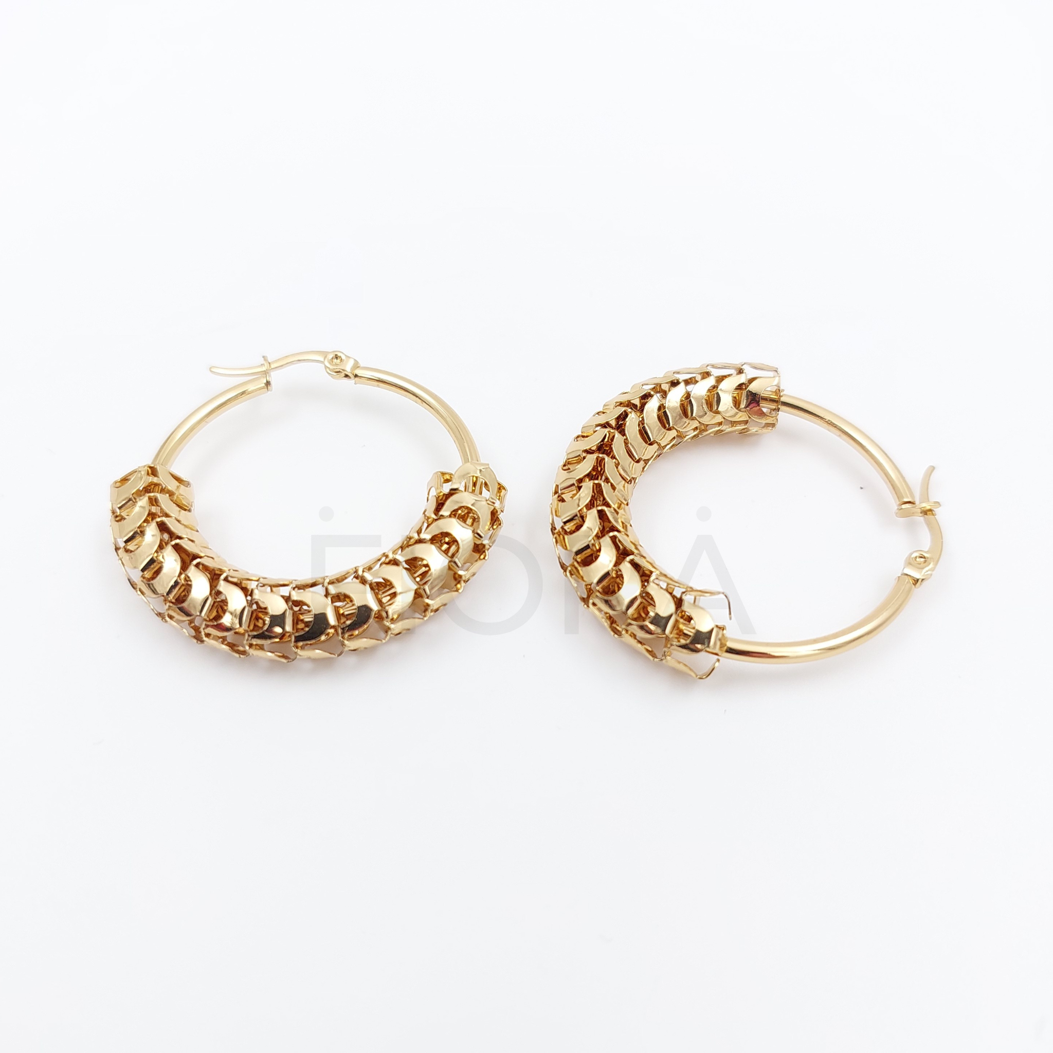 FIORA | The Earrings M020 | Earrings