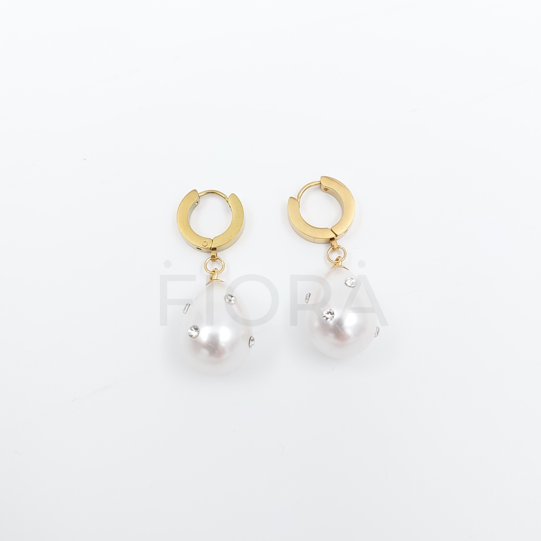 FIORA | The Earrings M025 | Earrings