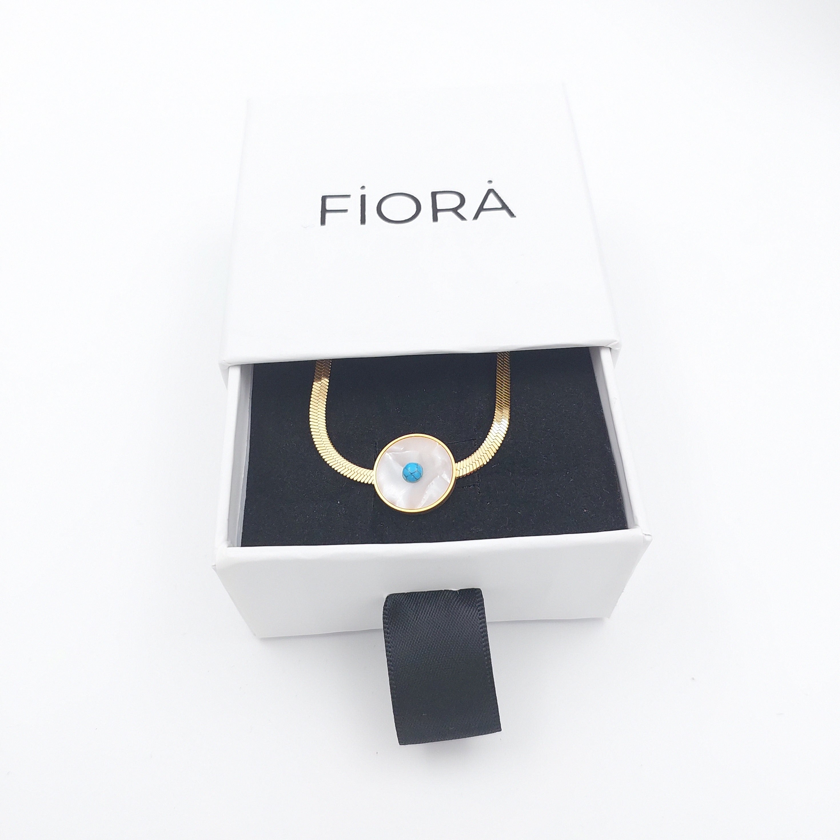FIORA | Azure Vision | Necklace