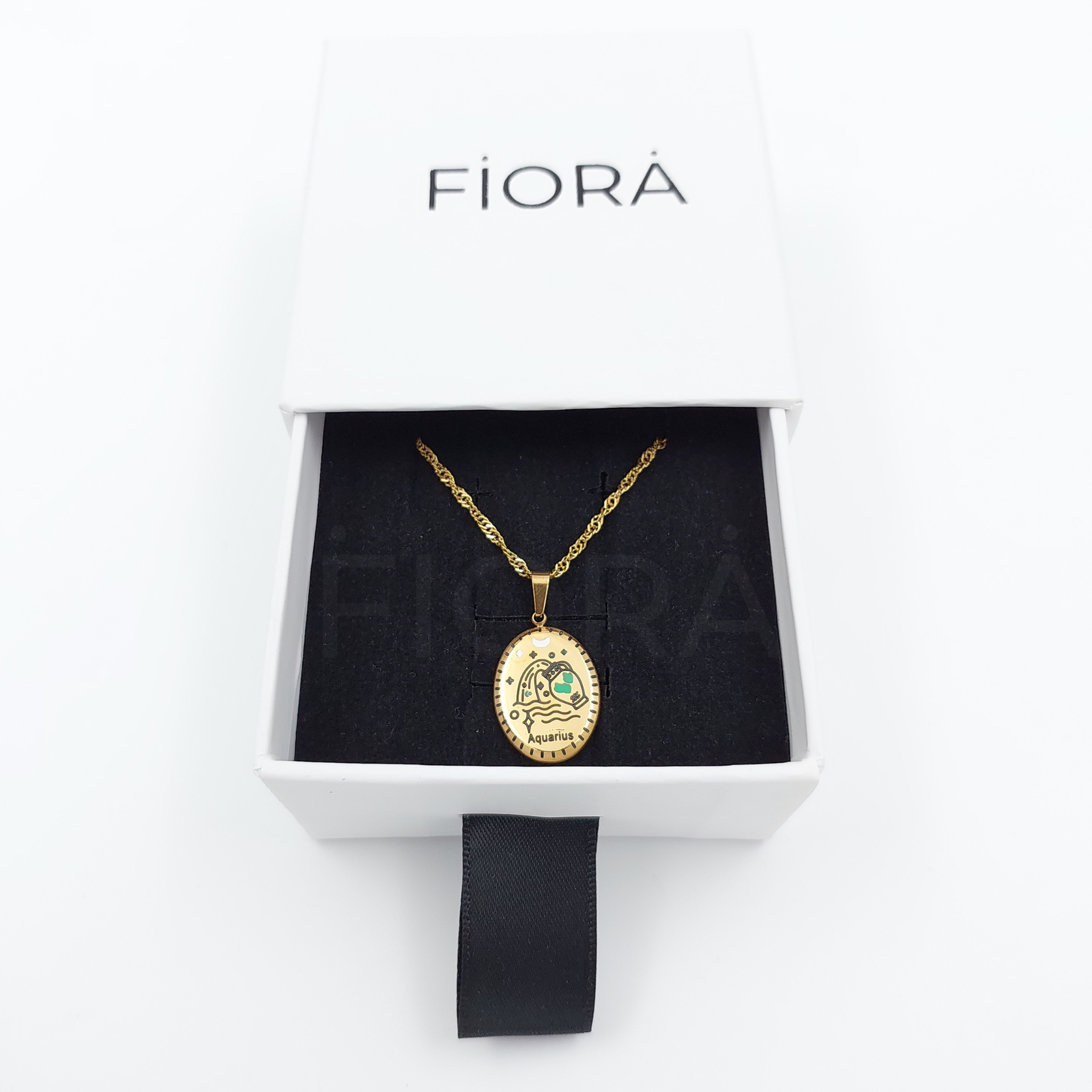 FIORA | Aquarius | Necklace