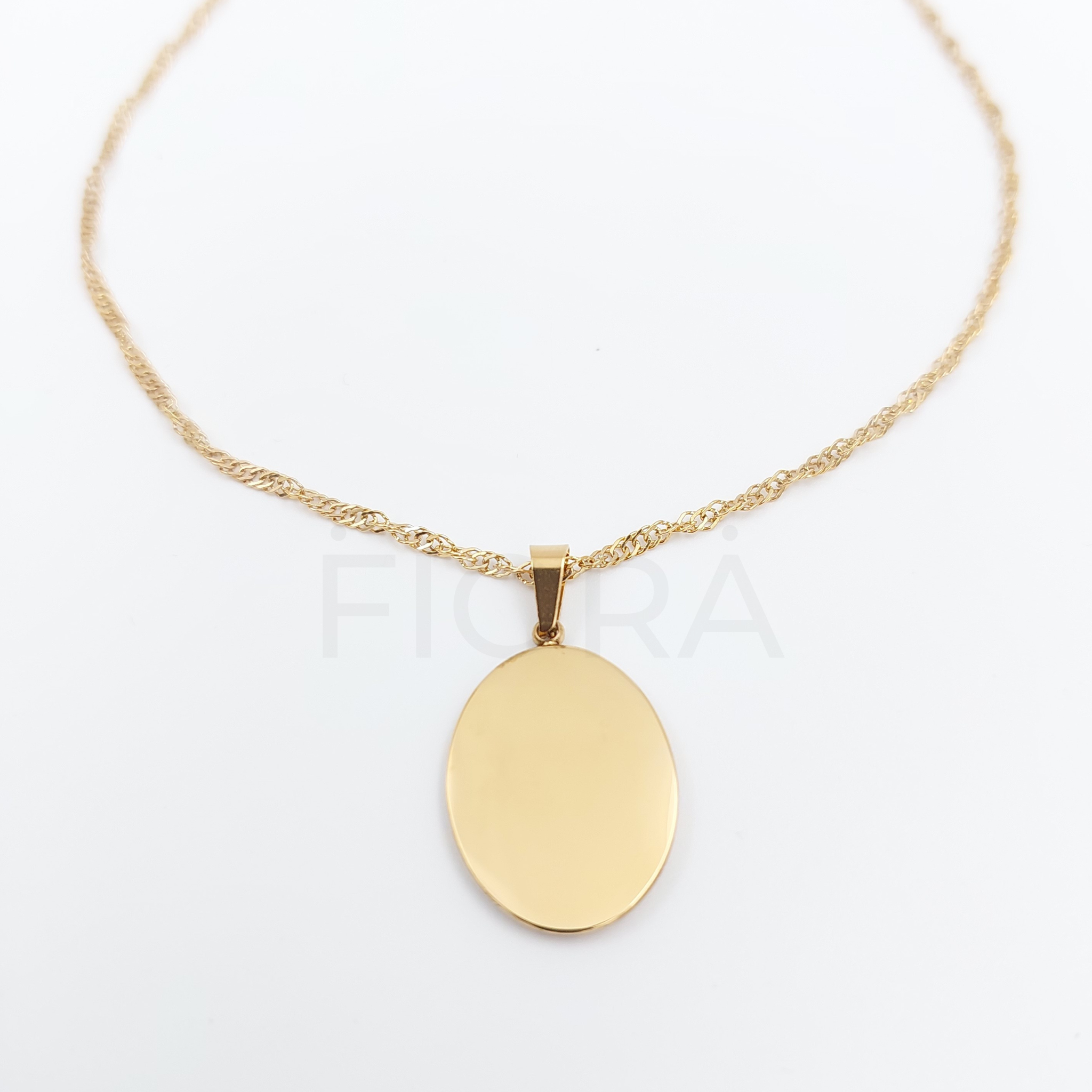 FIORA | Aquarius | Necklace