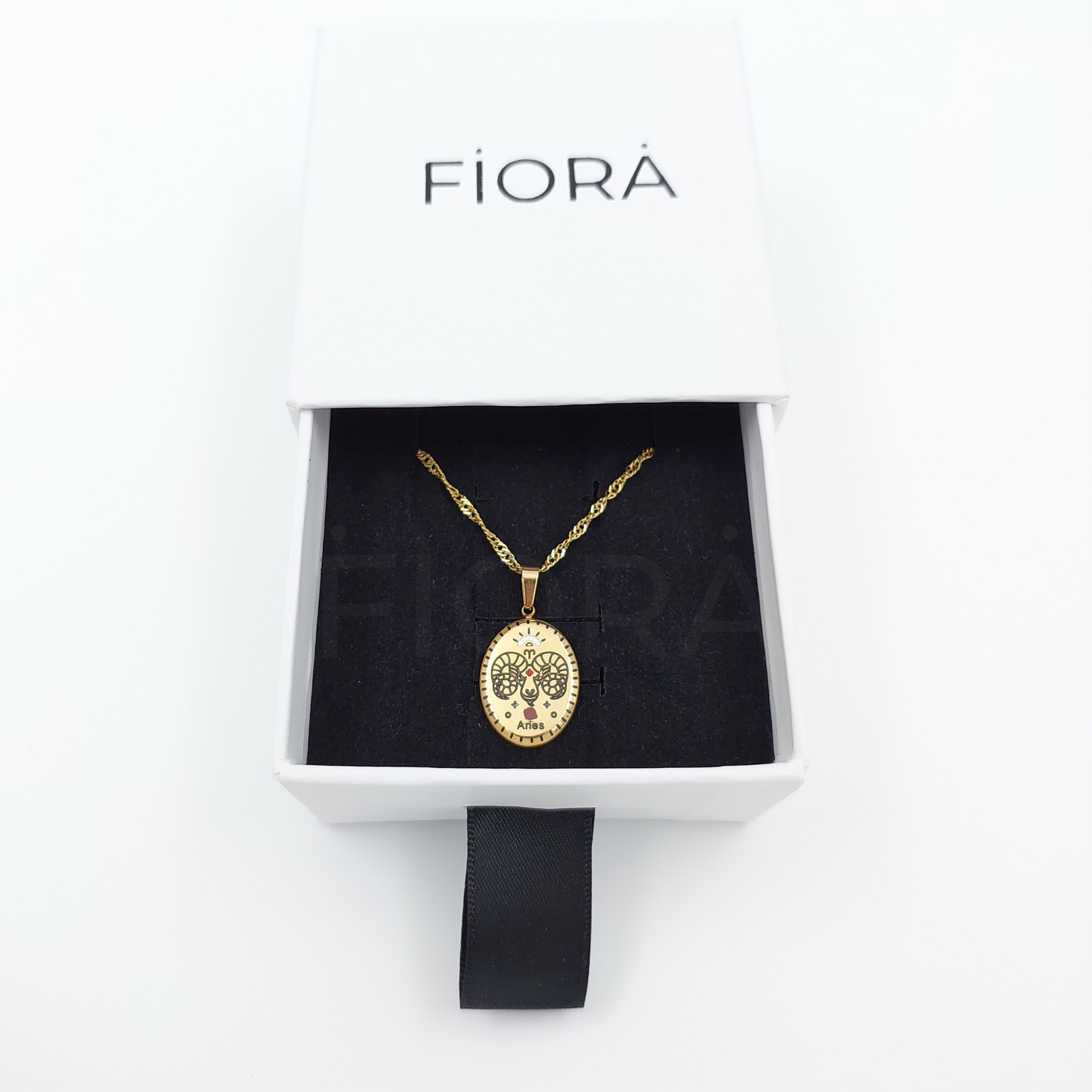 FIORA | Aries | Necklace