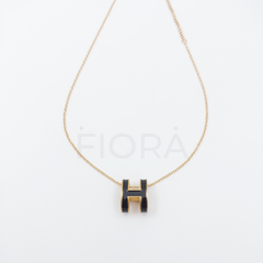 Aura ( Black ) | Collier