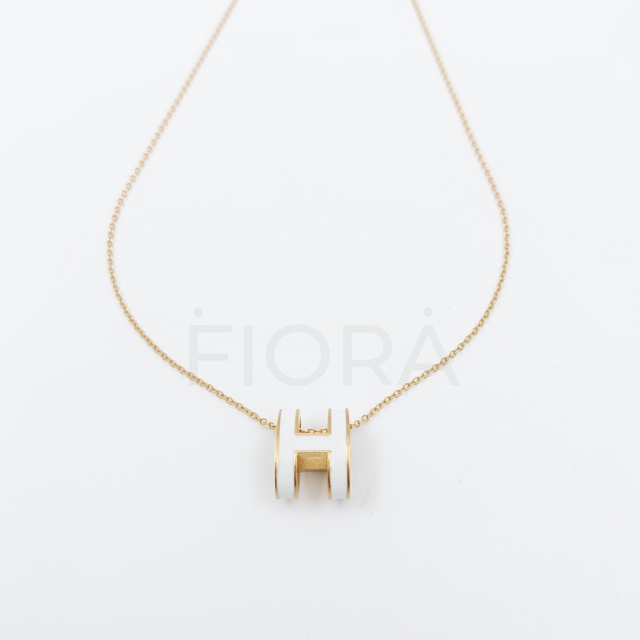 FIORA | Aura ( White ) | Necklace