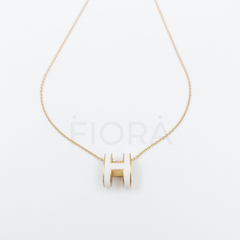 Aura ( White ) | Necklace