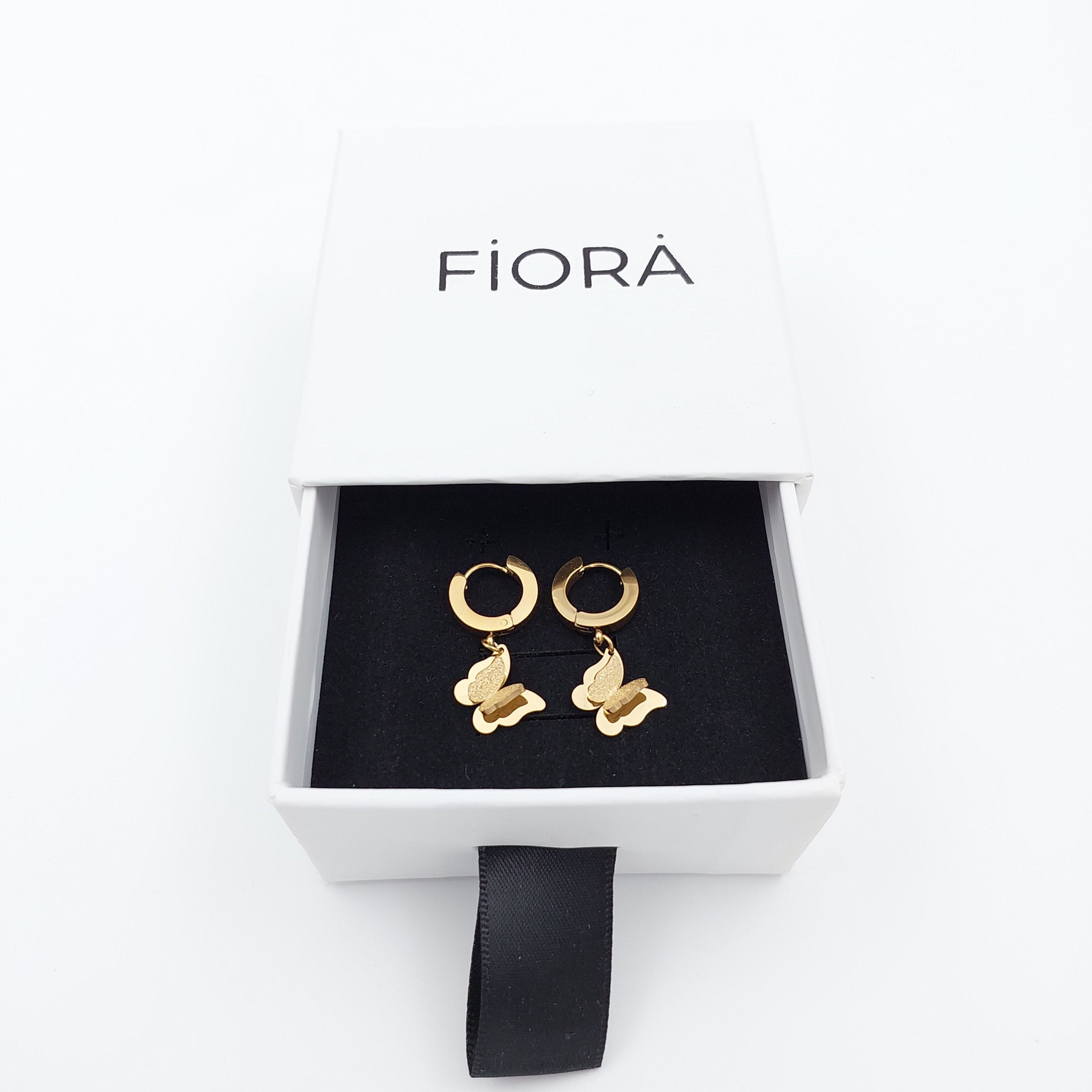 FIORA | Butterfly Breeze ( Simple ) | Earrings