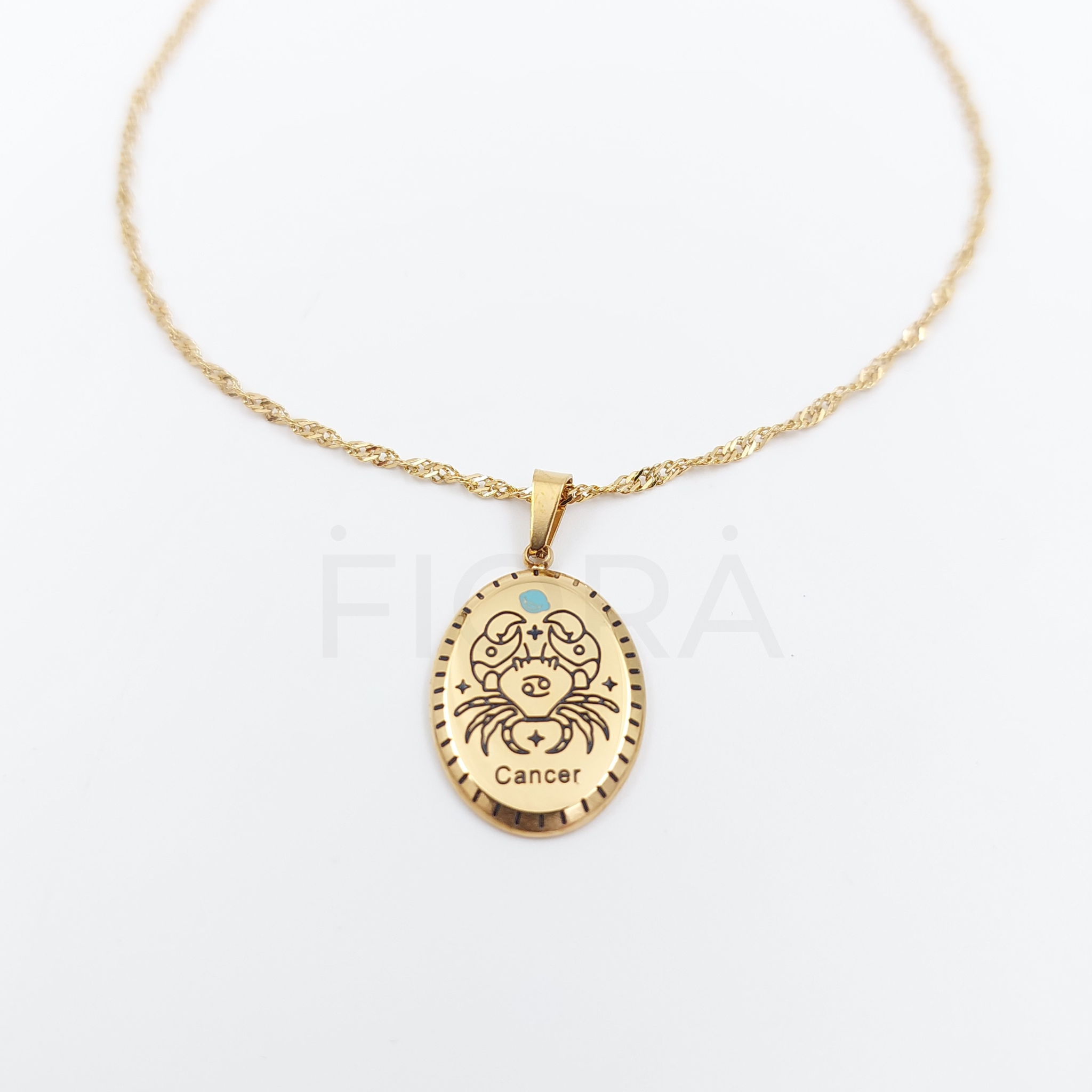 FIORA | Cancer | Necklace