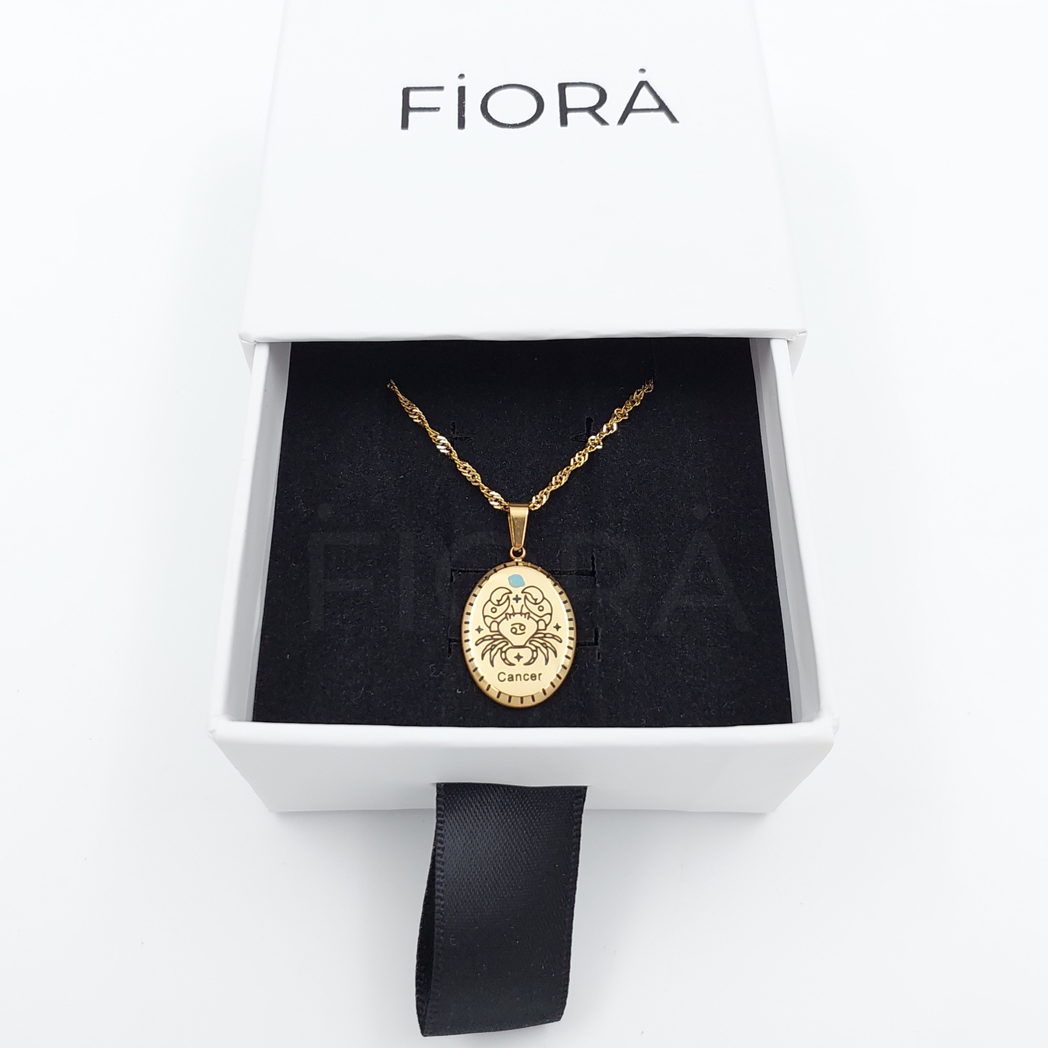 FIORA | Cancer | Necklace