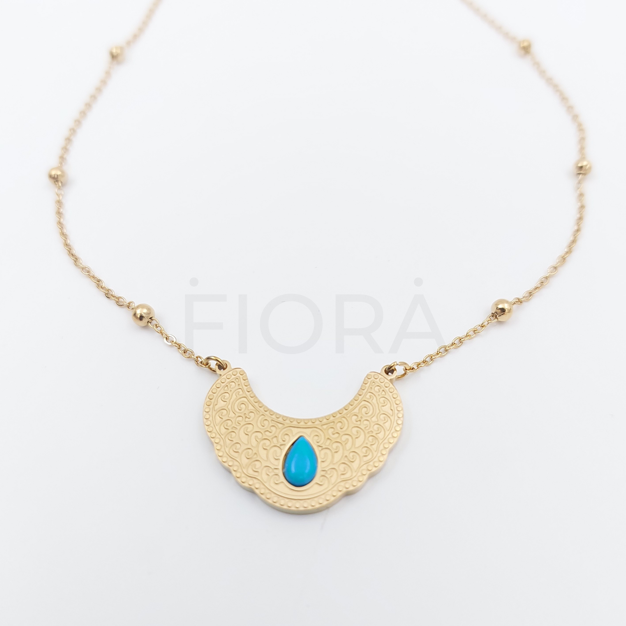 FIORA | Celeste | Necklace