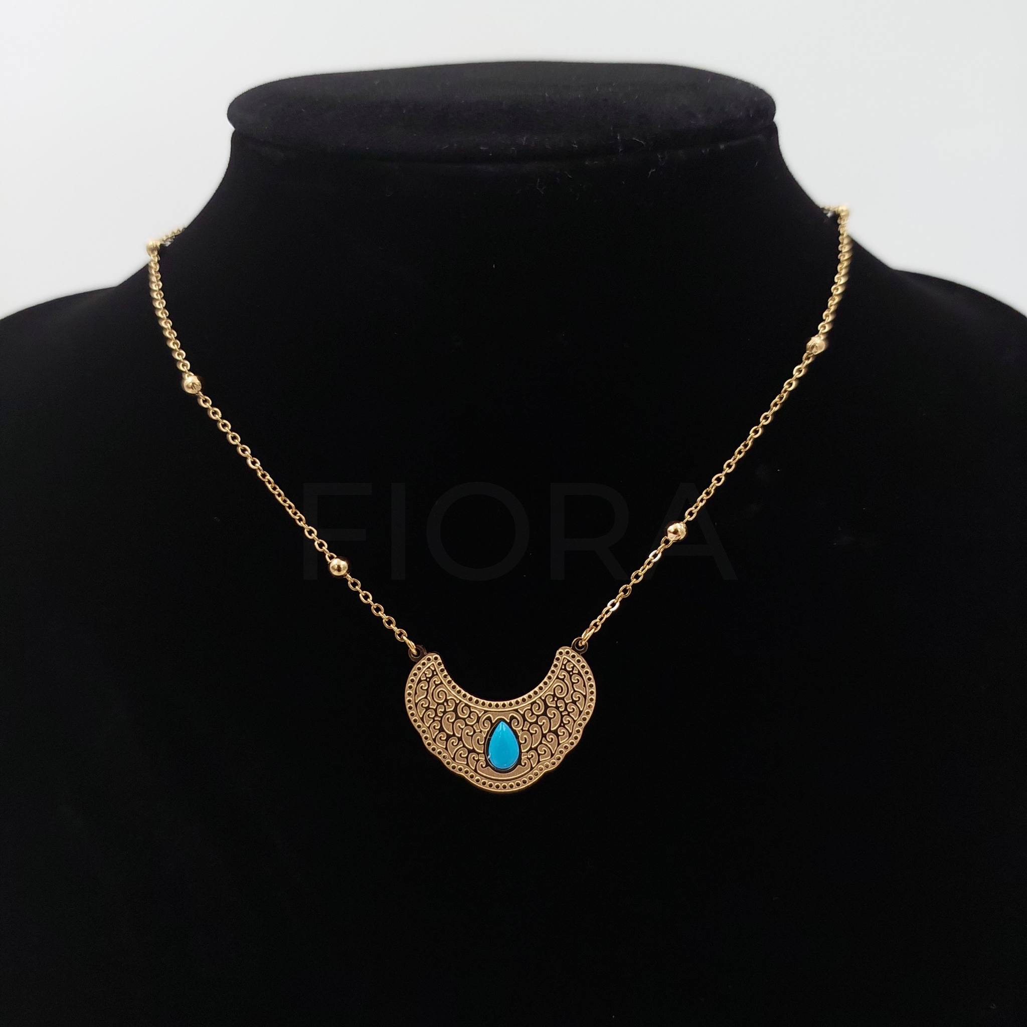 FIORA | Celeste | Necklace