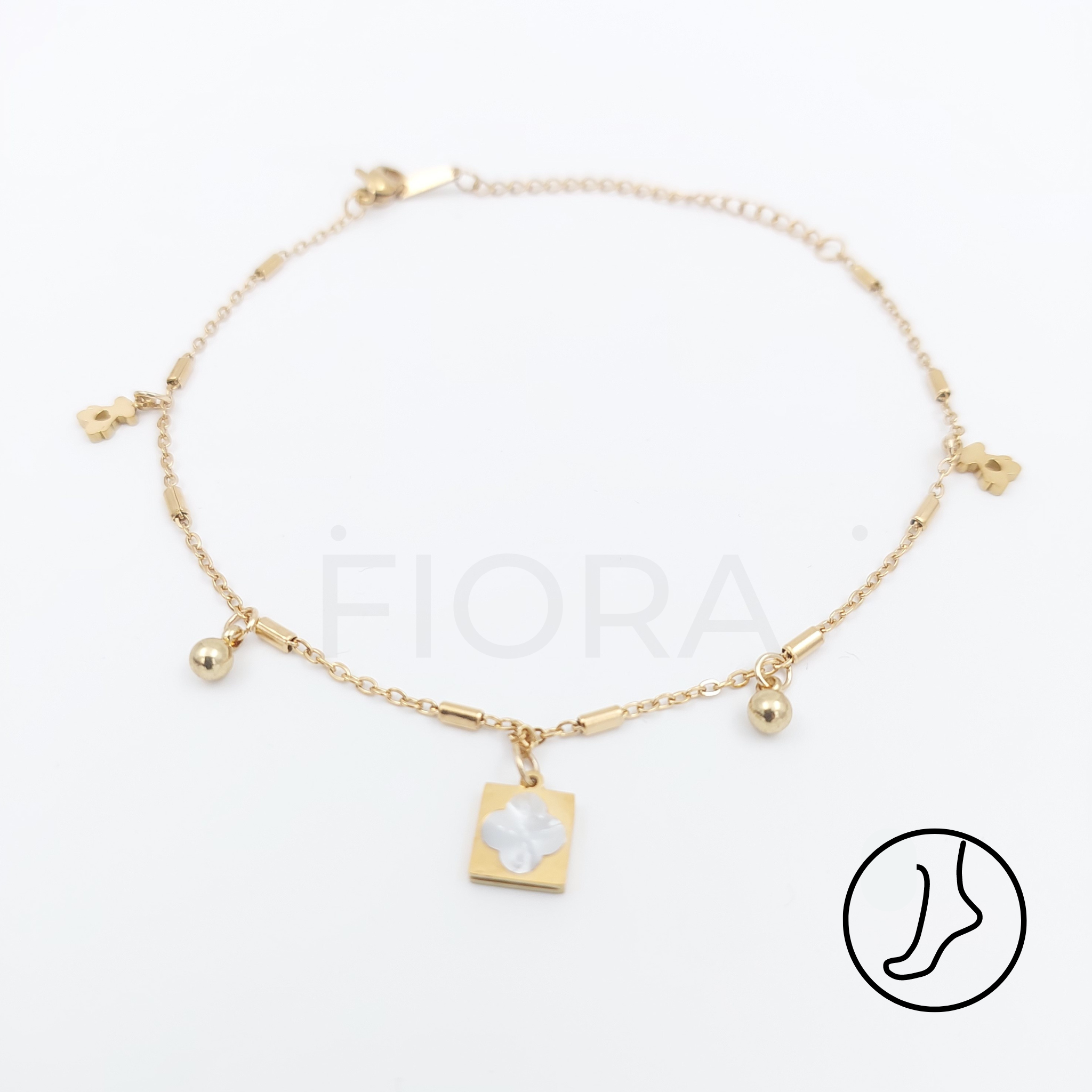 FIORA | Clara | Anklet