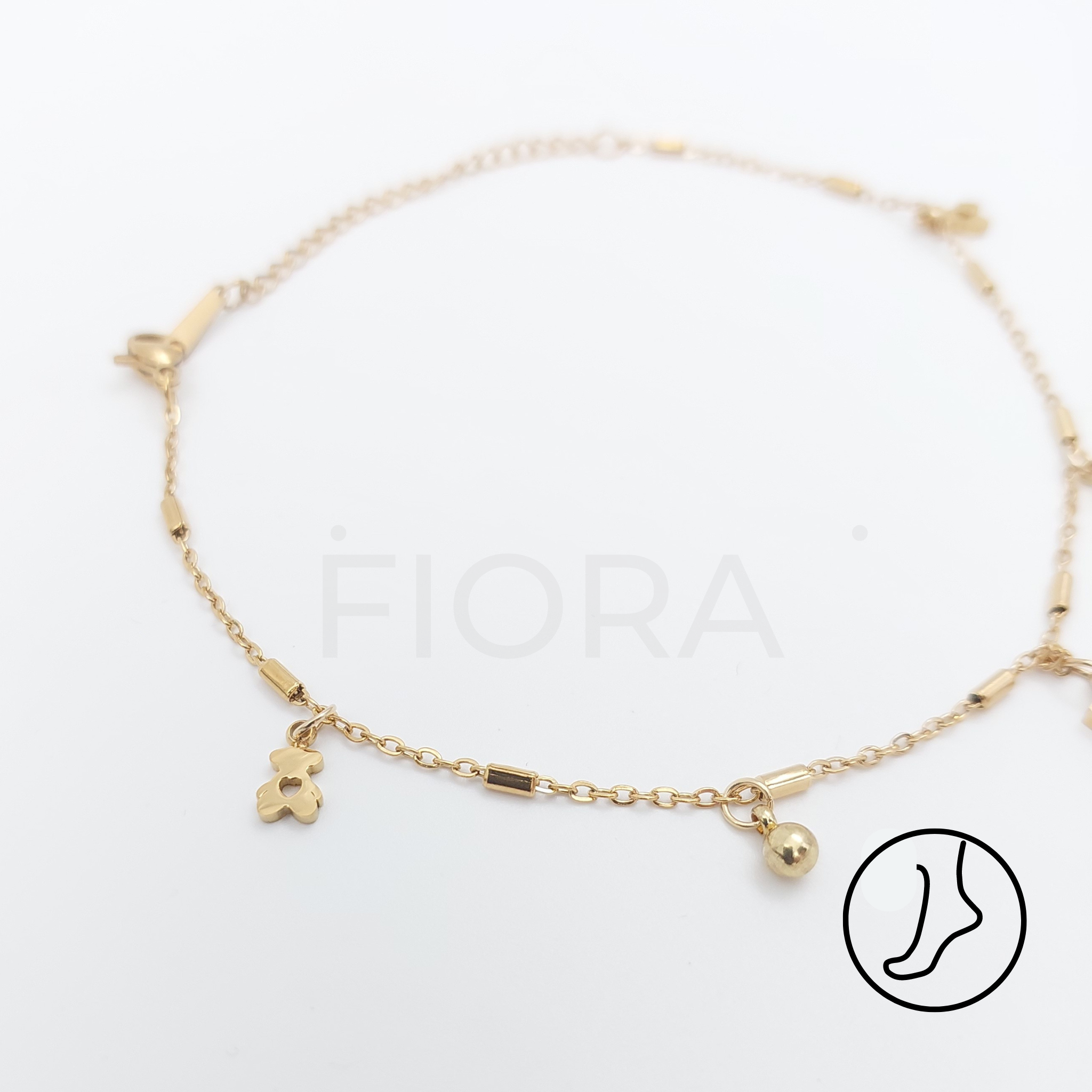 FIORA | Clara | Anklet