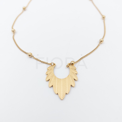 Feather | Necklace