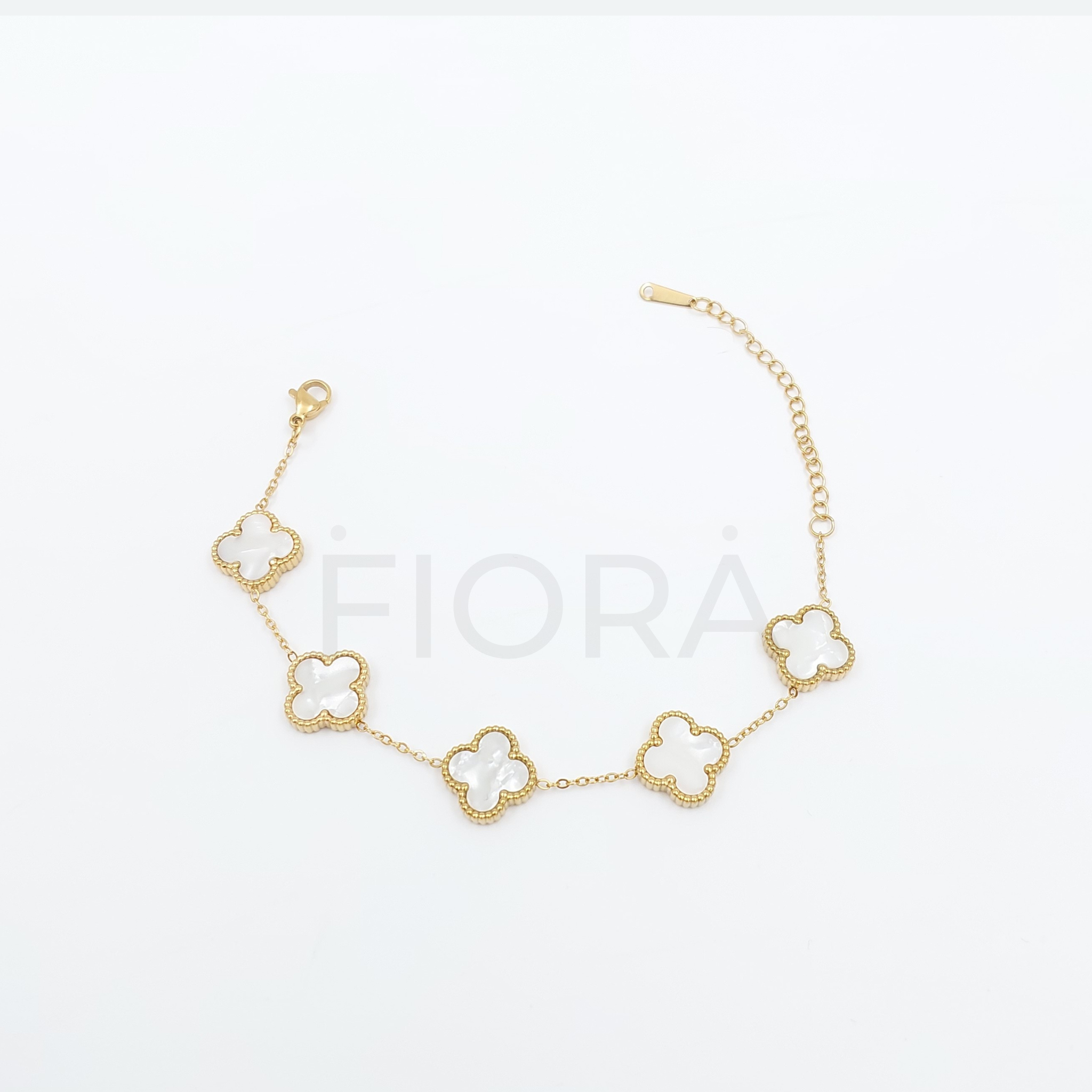 FIORA | Gala ( White ) | Bracelet