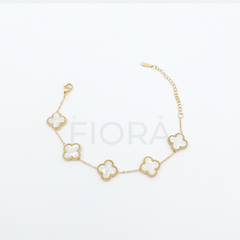 Gala ( White ) | Bracelet