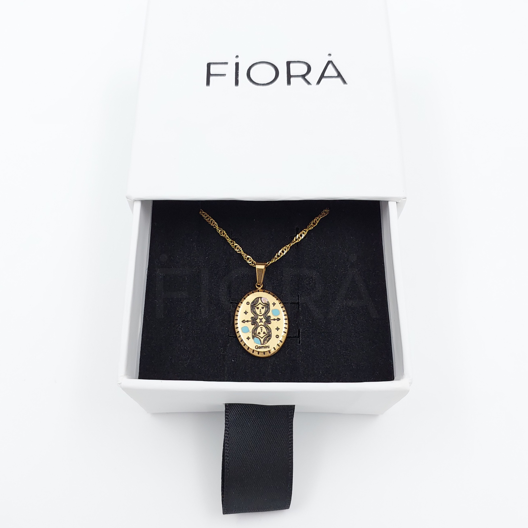 FIORA | Gemini | Necklace