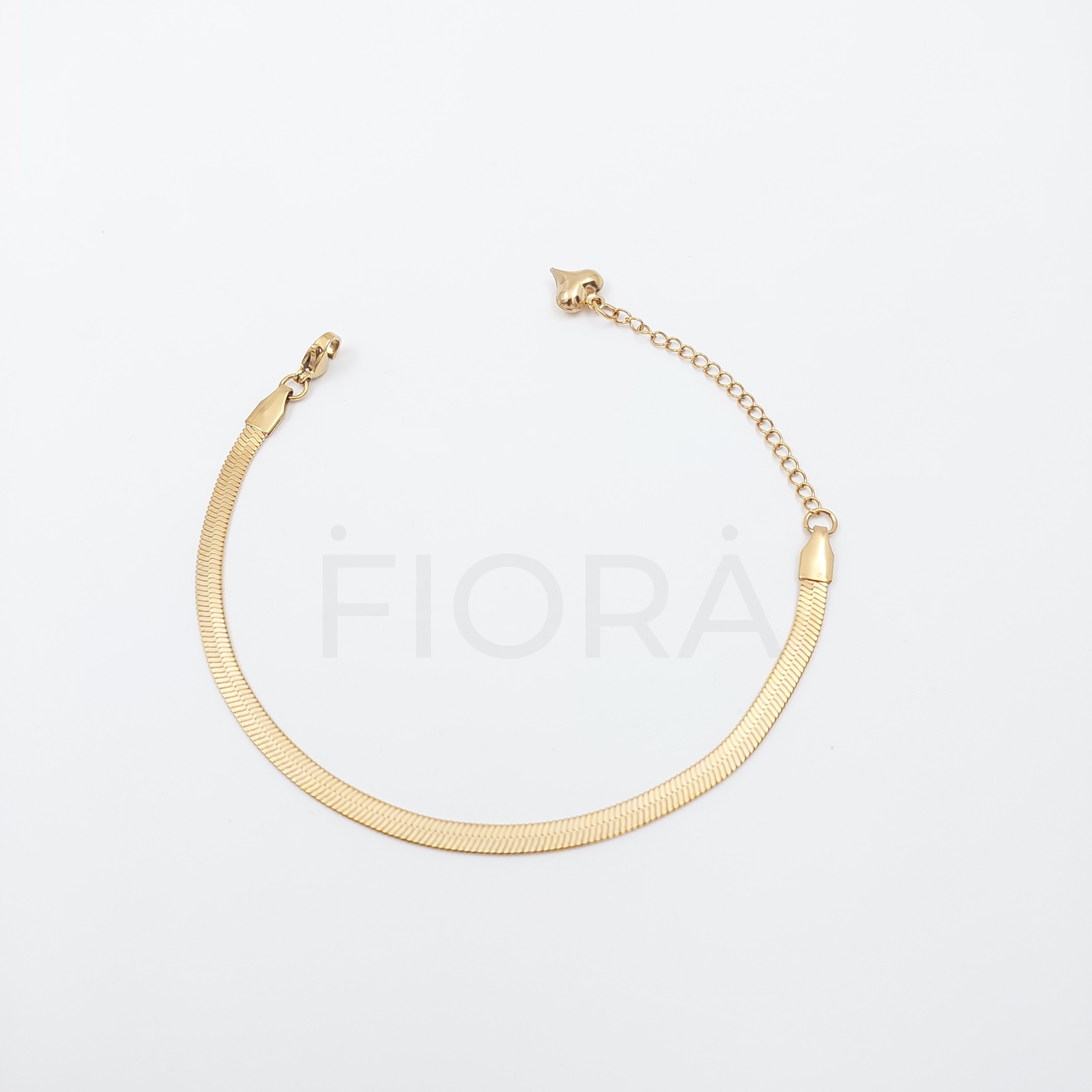 FIORA | Golden Coil | Bracelet