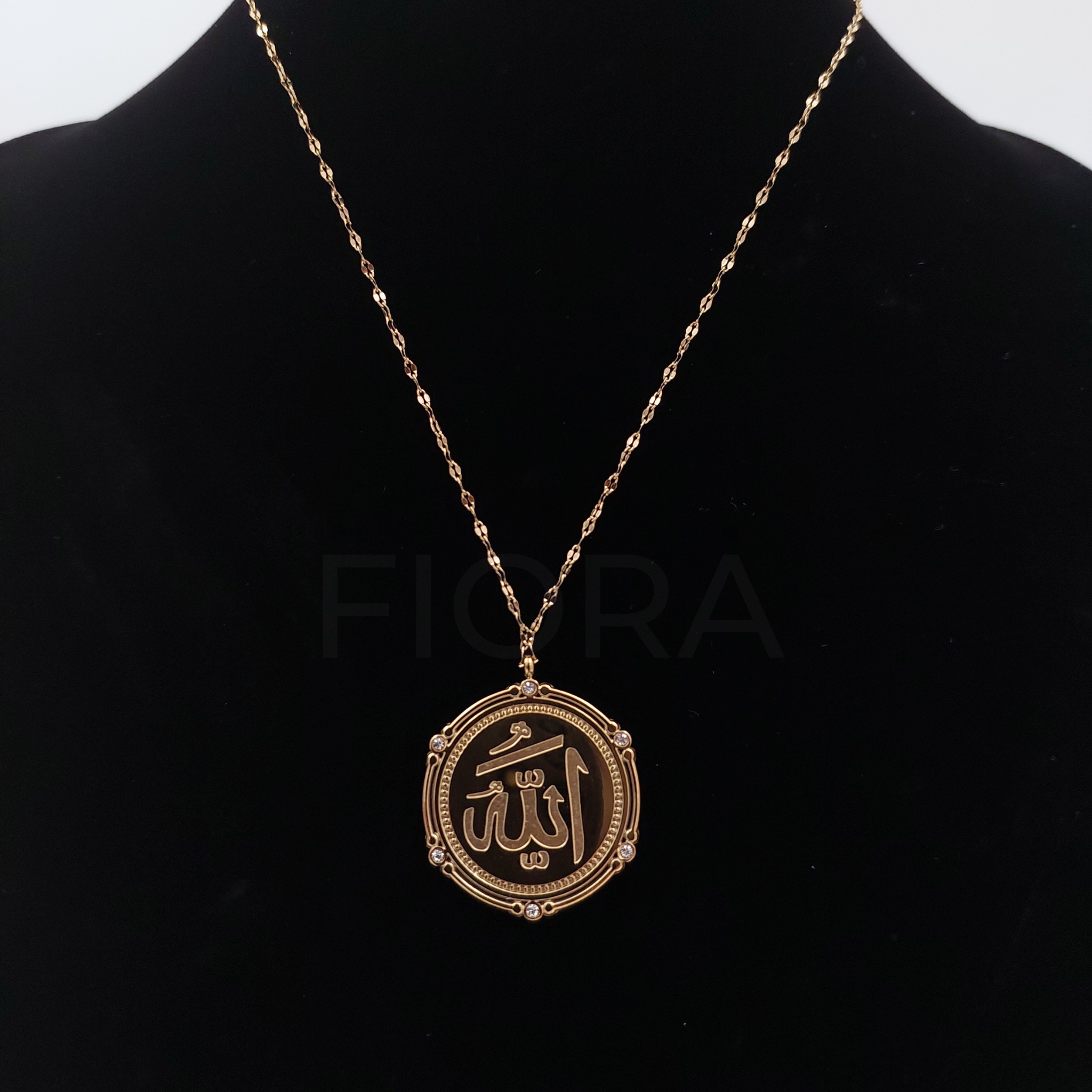 FIORA | Huda | Necklace