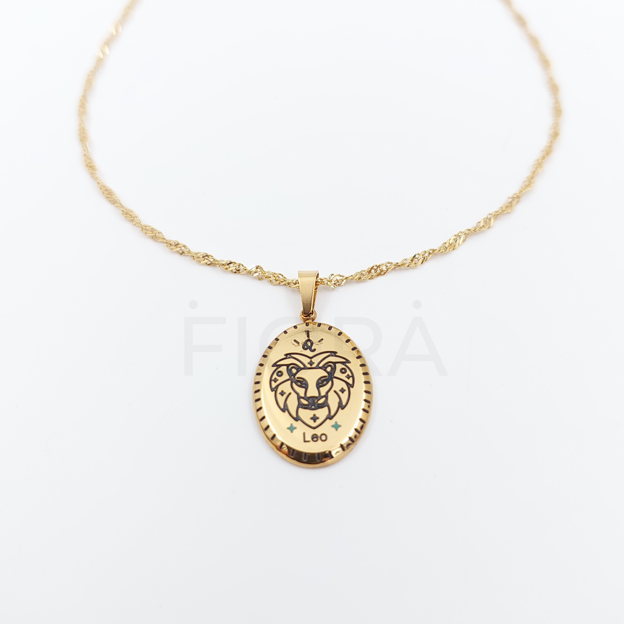 FIORA | Leo | Necklace