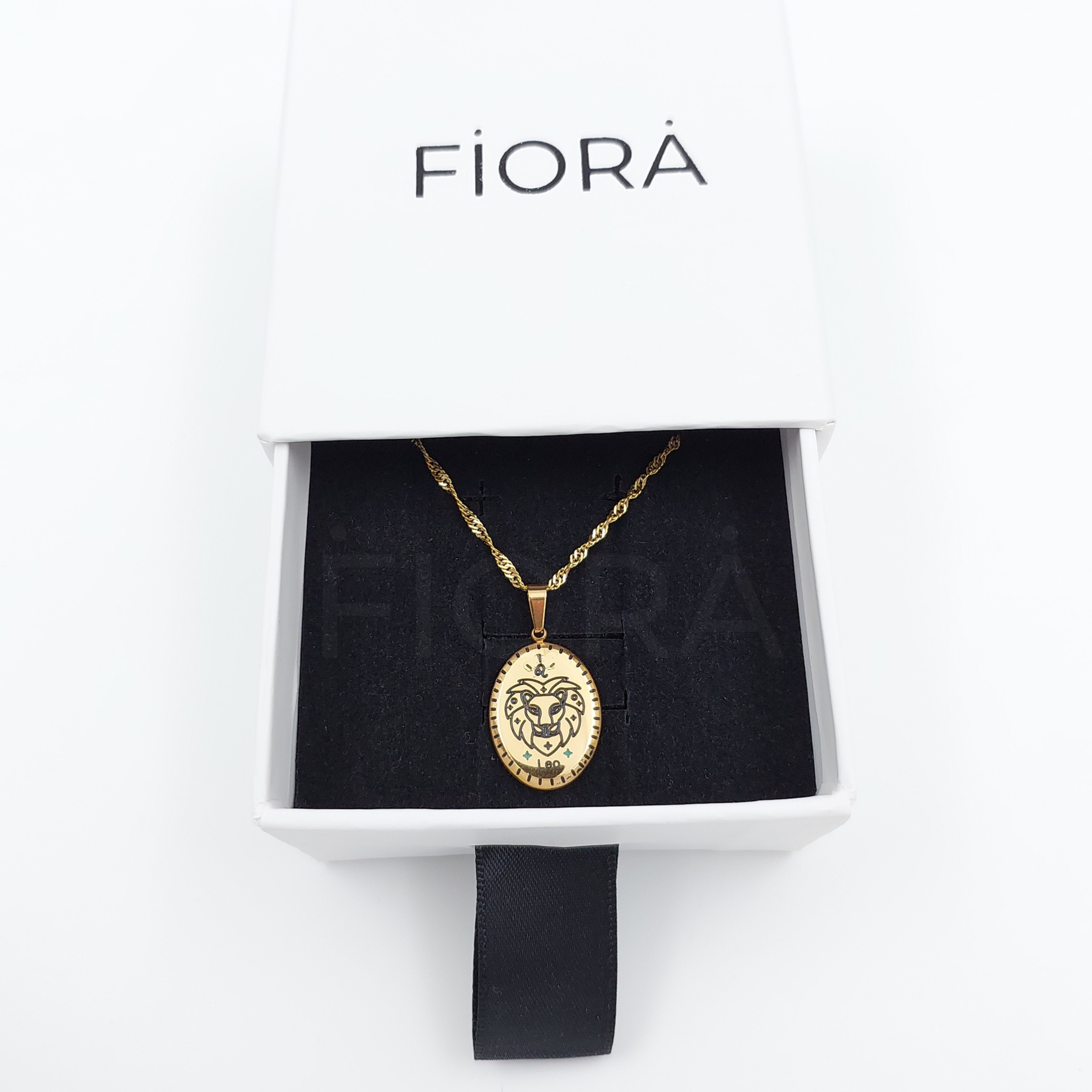 FIORA | Leo | Necklace