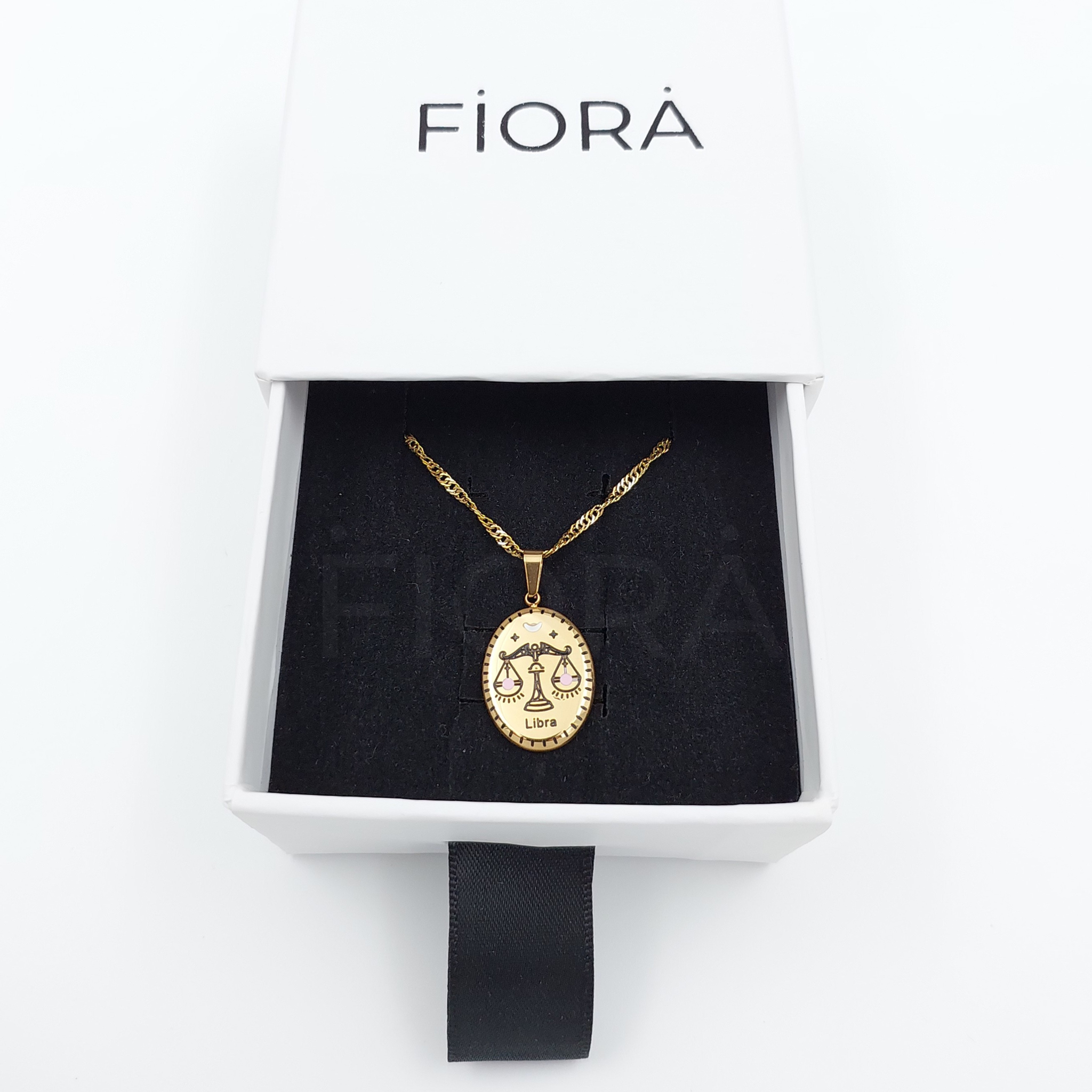 FIORA | Libra | Necklace