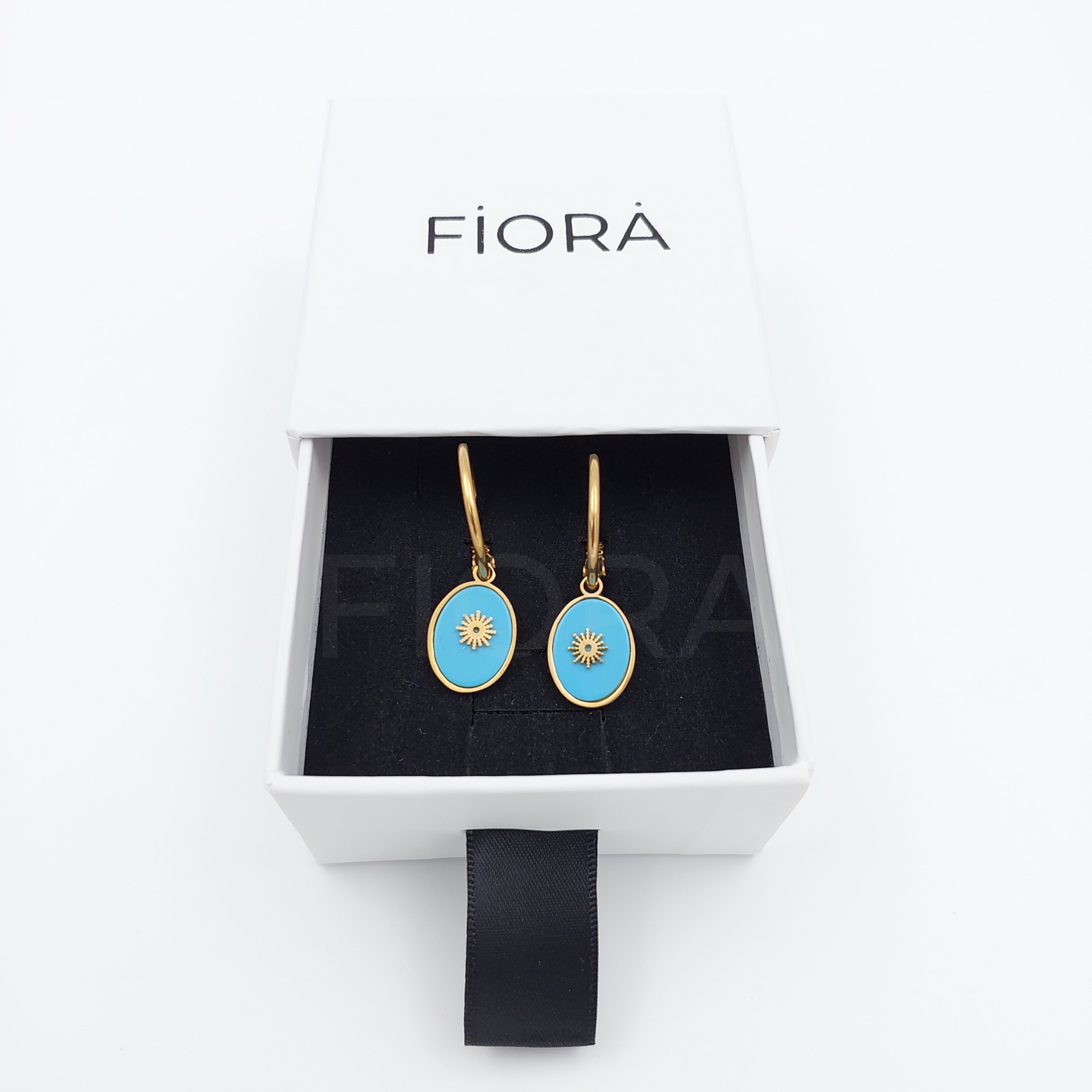 FIORA | Lustre | Earrings