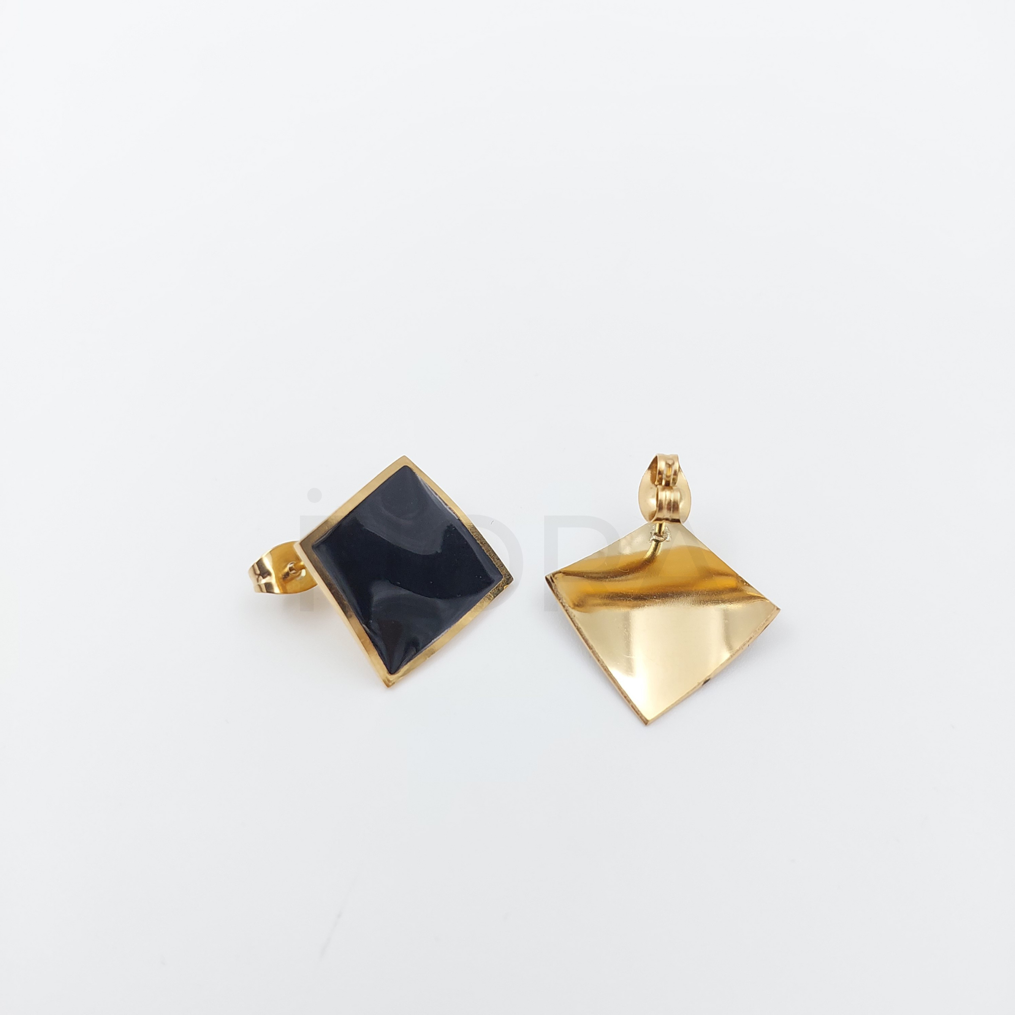 FIORA | Midnight Glamour ( Black ) | Earrings