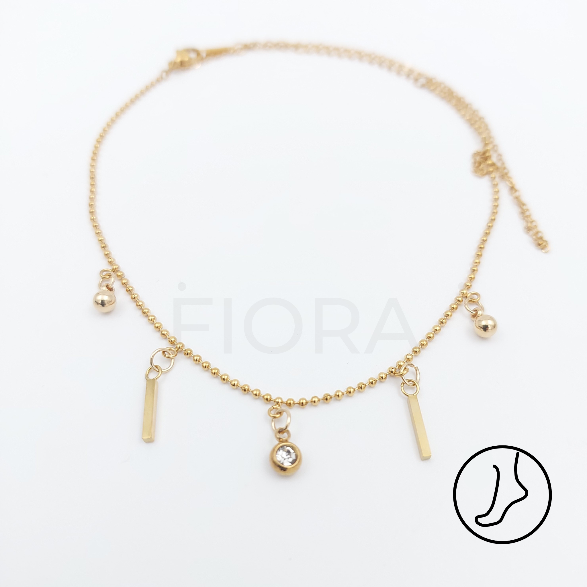 FIORA | Mila | Anklet 