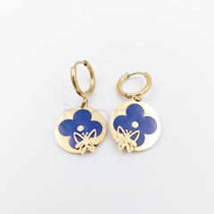 Petal | Boucles d'oreilles