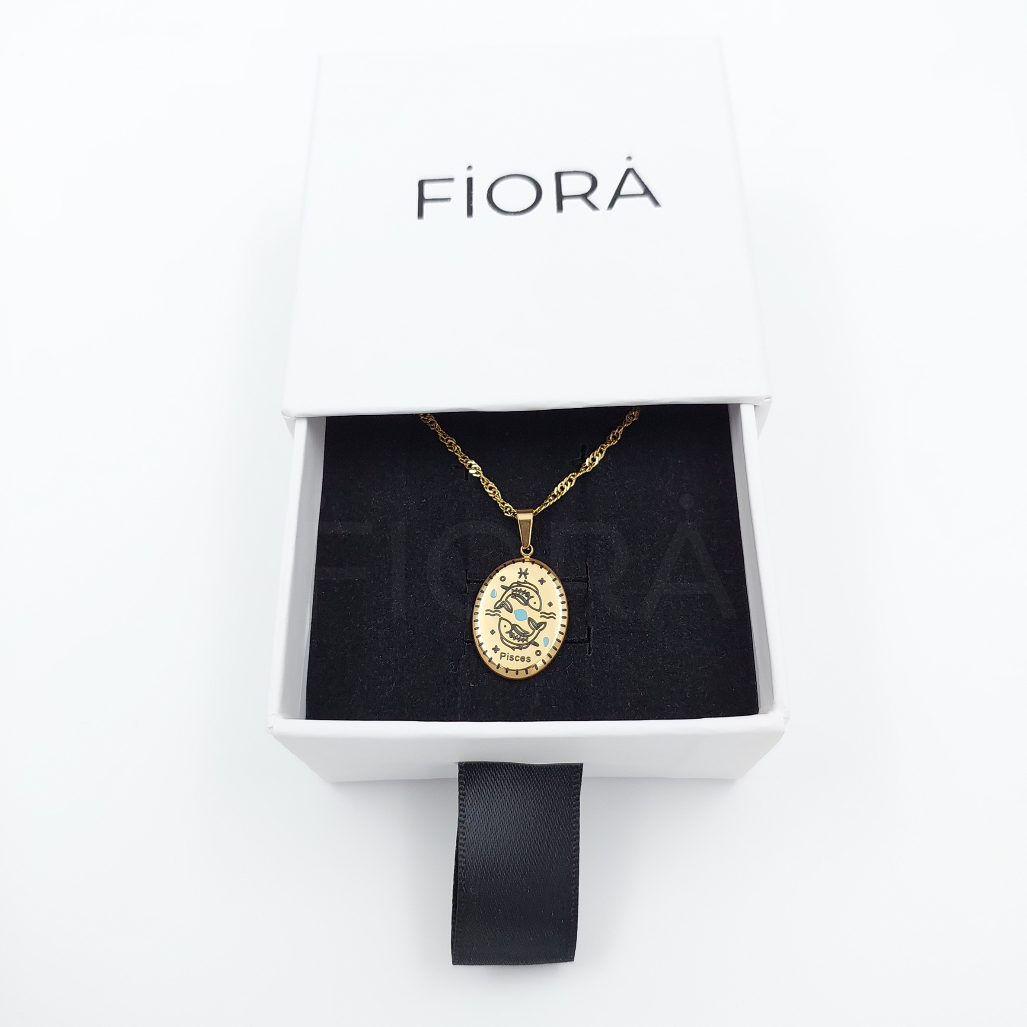 FIORA | Pisces | Necklace