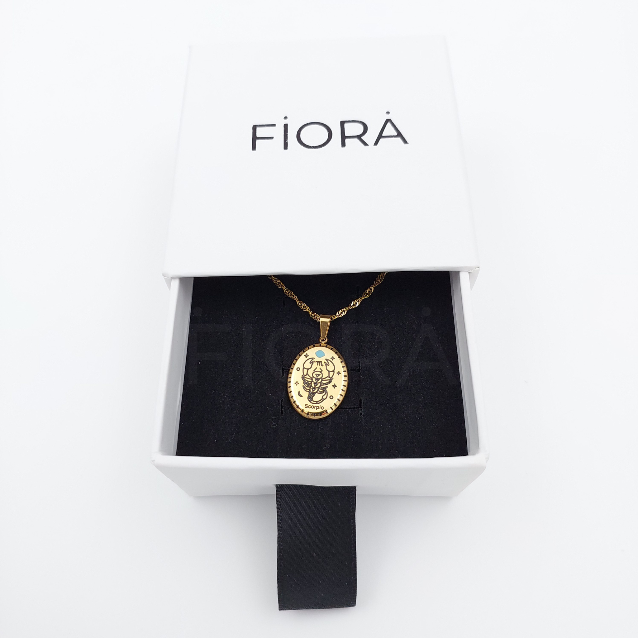 FIORA | Scorpio | Necklace