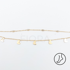 SparkLuv | Anklet