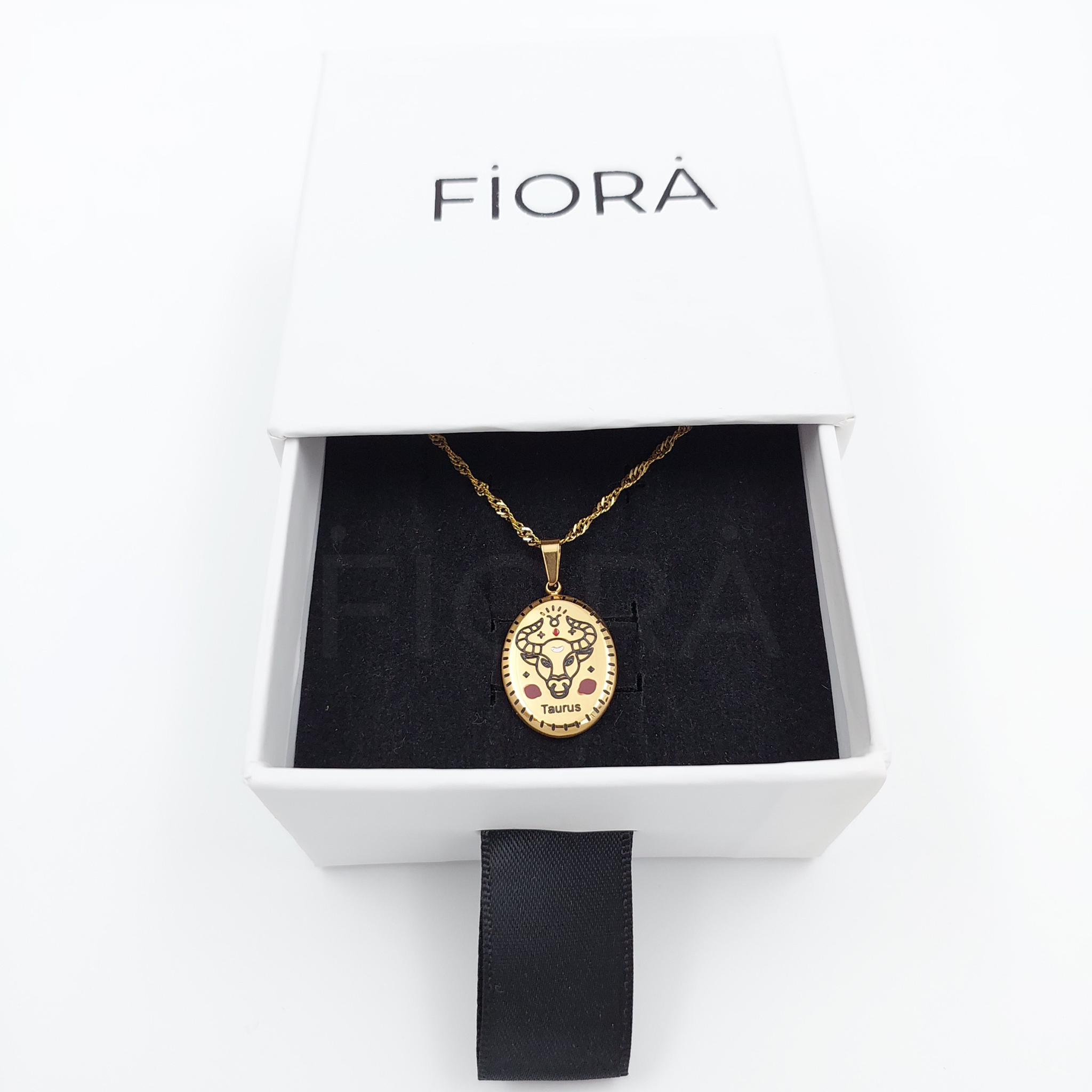 FIORA | Taurus | Necklace