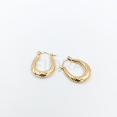 The Earrings M004 | Boucles d'oreilles