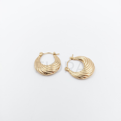 The Earrings M005 | Boucles d'oreilles