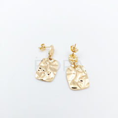 The Earrings M006 | Boucles d'oreilles