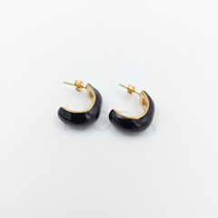 The Earrings M007 | Boucles d'oreilles