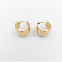 The Earrings M009 | Boucles d'oreilles