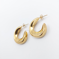 The Earrings M010 | Boucles d'oreilles