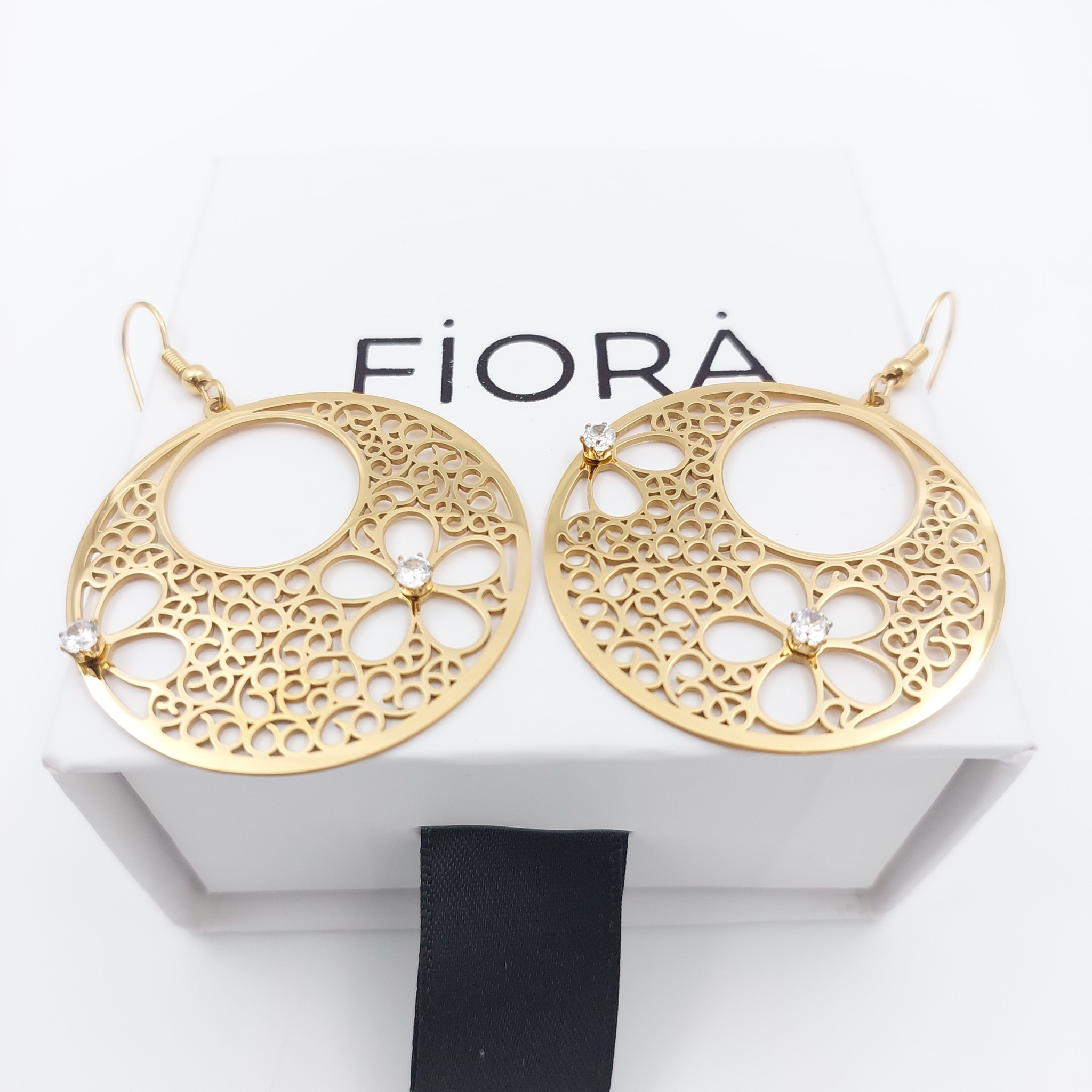 FIORA | The Earrings M013 | Earrings