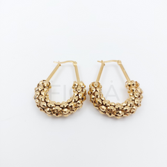 The Earrings M014 | Boucles d'oreilles