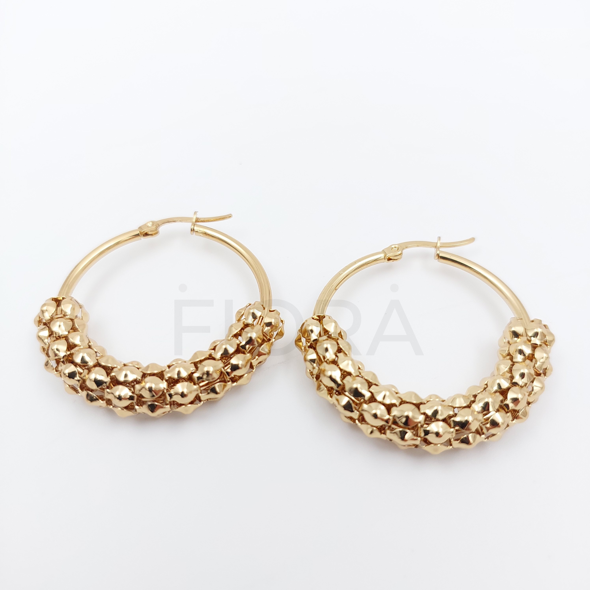 FIORA | The Earrings M015 | Earrings