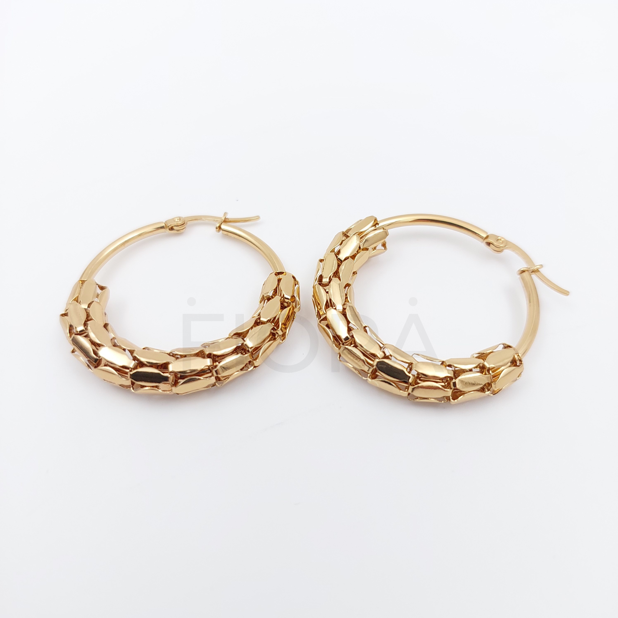 FIORA | The Earrings M017 | Earrings