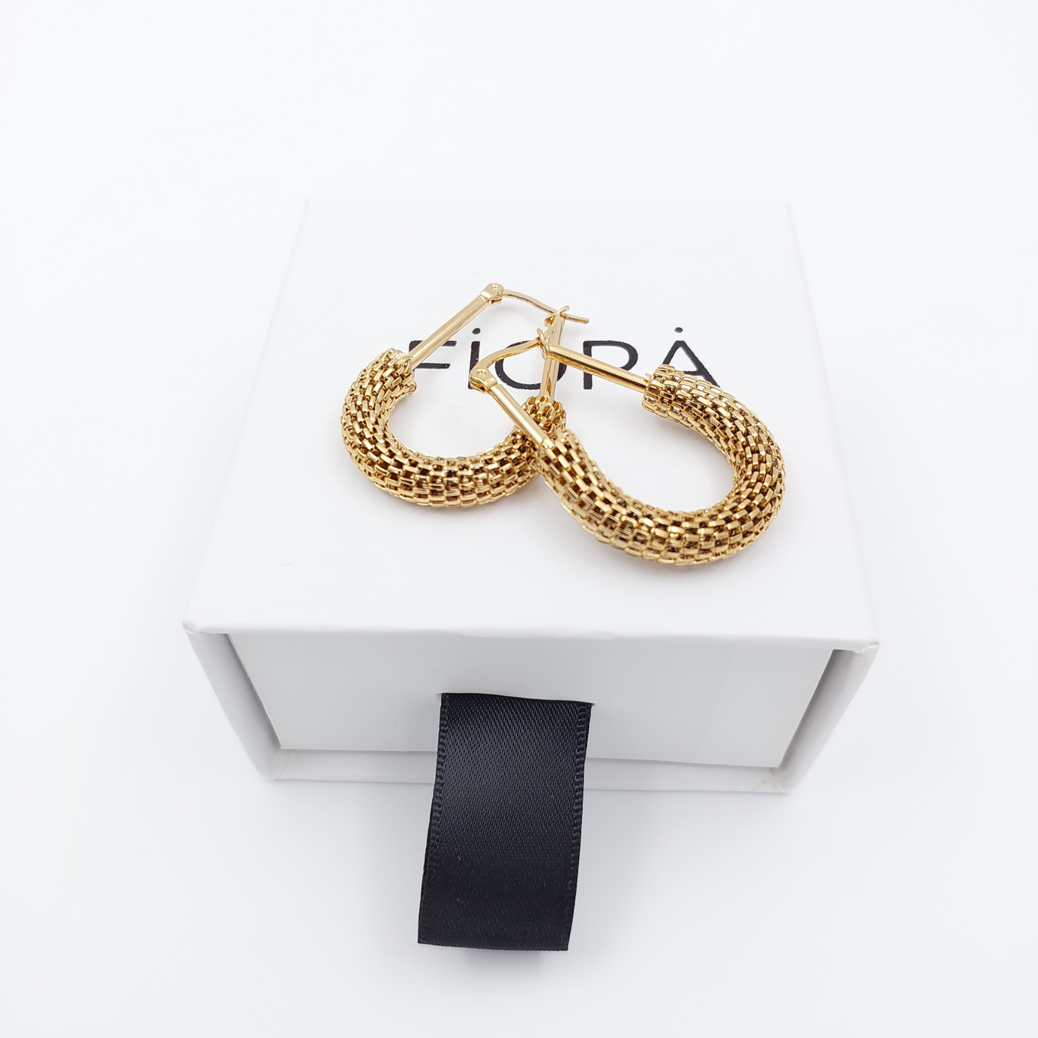 FIORA | The Earrings M018 | Earrings