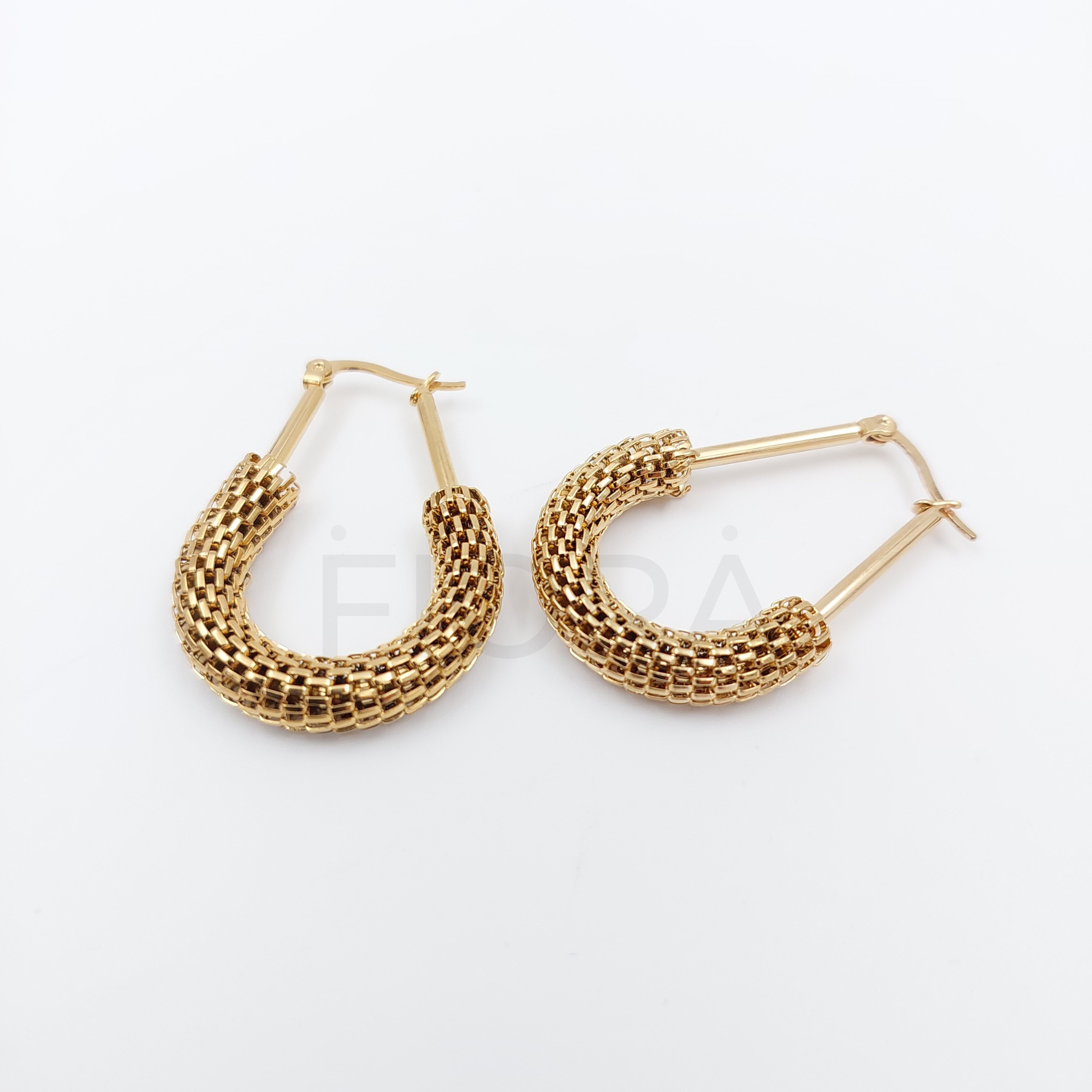 FIORA | The Earrings M018 | Earrings